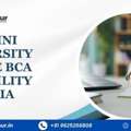 Shoolini University Online BCA Eligibility Criteria