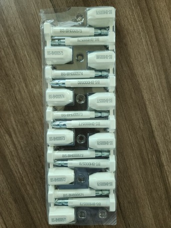 Manama, Machinery, Container Bolt Seals & Zip Seals &ndash; For Sale