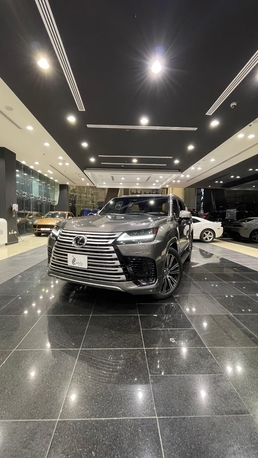 Sanabis, Vehicles, Cars & Trucks , BHD 52000,  Lexus LX,  2025,  Automatic,  39000 KM,  700H Model