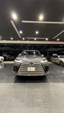 Sanabis, Vehicles, Cars & Trucks , BHD 52000,  Lexus LX,  2025,  Automatic,  39000 KM,  700H Model