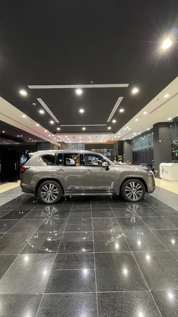 Sanabis, Vehicles, Cars & Trucks , BHD 52000,  Lexus LX,  2025,  Automatic,  39000 KM,  700H Model