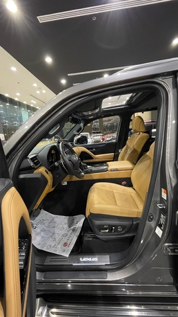 Sanabis, Vehicles, Cars & Trucks , BHD 52000,  Lexus LX,  2025,  Automatic,  39000 KM,  700H Model