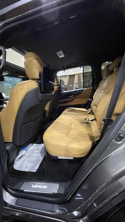 Sanabis, Vehicles, Cars & Trucks , BHD 52000,  Lexus LX,  2025,  Automatic,  39000 KM,  700H Model