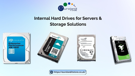 London, Computer, Internal Hard Drives For Servers & Storage Solutions