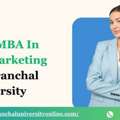 Online MBA In Digital Marketing At Uttaranchal University