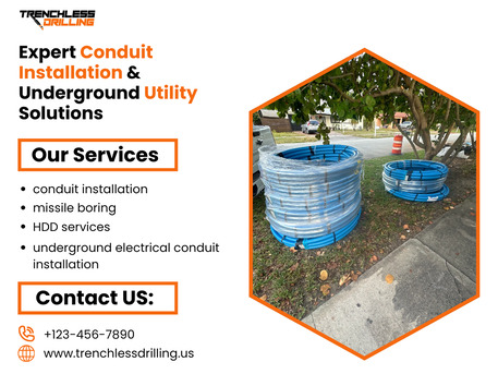 New York, Construction, Expert Conduit Installation & Underground Utility Solutions