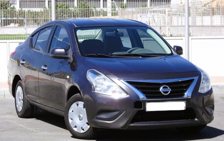 Manama, Vehicles, Cars & Trucks , BHD 2300,  Nissan Sunny,  2018,  Automatic,  120000 KM,    FOR SALE 2300 BD.