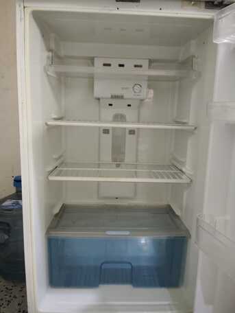 Al Wizarat, Appliances, SAR 600,  FRIDGE - Double Door - Contact @ 0551609151
