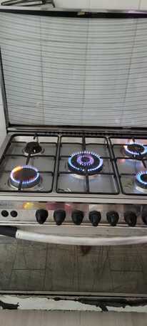 Jeddah, Appliances, SAR 4500,  GAS RANGE OVEN