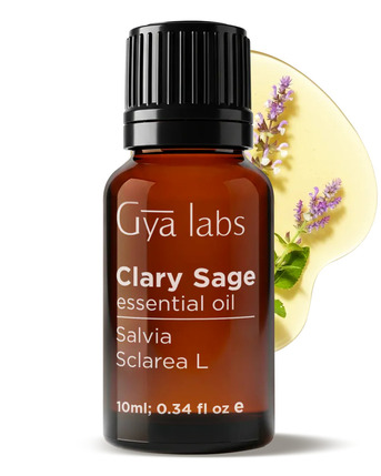 New York, Health & Beauty Items, USD 11,  A Gentle Botanical &ndash; Clary Sage Oil By Gya Labs