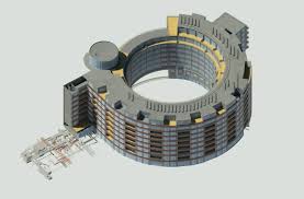 London, Construction, Professional Architectural BIM Services For Precision Construction