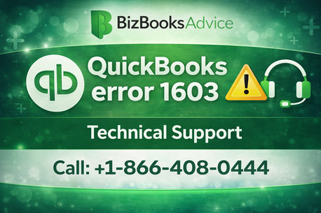 New York, Accounting, QuickBooks Error 1603 Easy Fix Guide For Installation Issues
