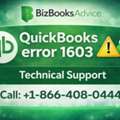 QuickBooks Error 1603 Easy Fix Guide For Installation Issues