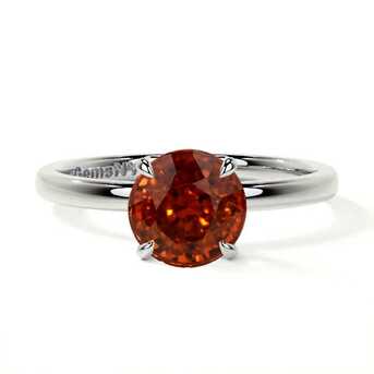 New York, Jewelry, USD 1325,  Get AAAA Quality Garnet Ring At GemsNY Today