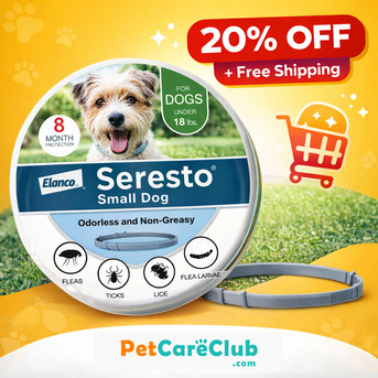 New York, Pet Supplies, USD 38,  Seresto Collar For Dogs - 20% Off Flea & Tick Sale + Free Shipping!