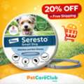 USD 38,  Seresto Collar For Dogs - 20% Off Flea & Tick Sale + Free Shipping!