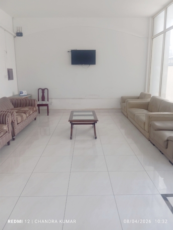 Juffair, Apartments, Flats, Houses & Villas, BHD 250/month,  1 BR,  1BHK Furnished Flat For Rent In Juffair With Ewa Limit BD40 - Contact 34304560