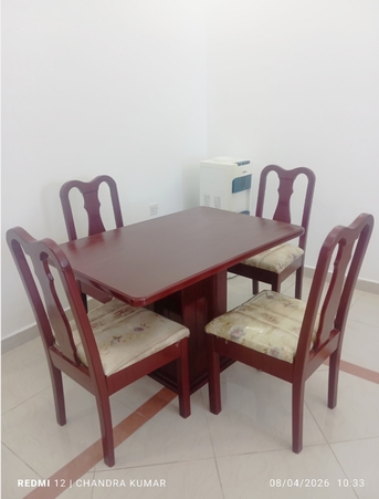 Juffair, Apartments, Flats, Houses & Villas, BHD 250/month,  1 BR,  1BHK Furnished Flat For Rent In Juffair With Ewa Limit BD40 - Contact 34304560