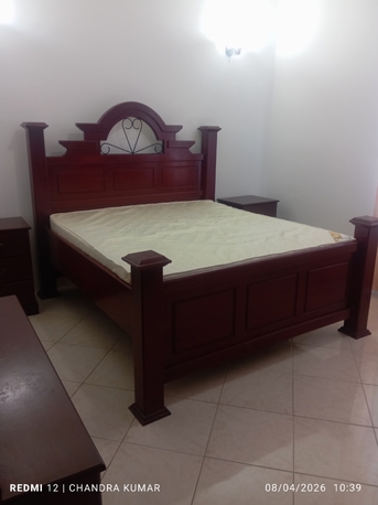 Juffair, Apartments, Flats, Houses & Villas, BHD 250/month,  1 BR,  1BHK Furnished Flat For Rent In Juffair With Ewa Limit BD40 - Contact 34304560