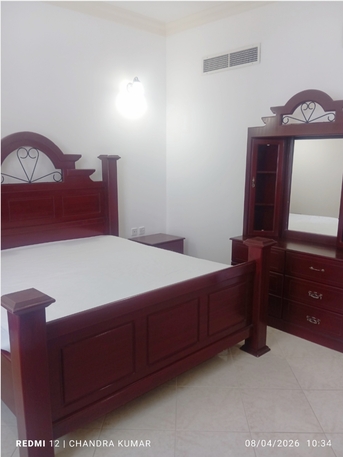 Juffair, Apartments, Flats, Houses & Villas, BHD 250/month,  1 BR,  1BHK Furnished Flat For Rent In Juffair With Ewa Limit BD40 - Contact 34304560