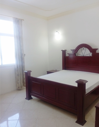 Juffair, Apartments, Flats, Houses & Villas, BHD 250/month,  1 BR,  1BHK Furnished Flat For Rent In Juffair With Ewa Limit BD40 - Contact 34304560