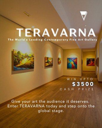 New York, Artists, Online Painting Competition & Art Contest | TERAVARNA