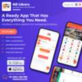 GoLibrary &ndash; Best Library Management App | Digital Library Manager Application
