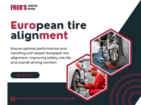 New York, Automotive, Expert European Tire Alignment Services For Safer, Smooth Driving