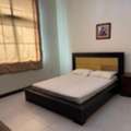 BHD 280/month,  Furnished,  2 BR,  Furnished Service Flat For Rent.