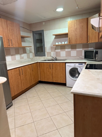 Juffair, Apartments, Flats, Houses & Villas, BHD 280/month,  Furnished,  2 BR,  Furnished Service Flat For Rent.