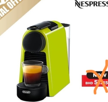 Tubli, Appliances, BHD 25,  Nespresso Coffee Machine