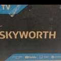 SAR 400,  SKYWORTH SMART TV  "43 "  INCHE