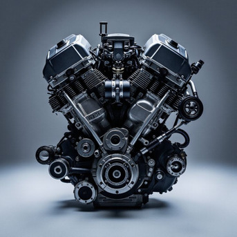 U.S. Virgin Islands, Auto Parts, USD 500,  Audi RS3 Engine