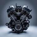 USD 500,  Audi RS3 Engine