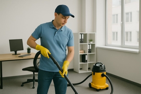 Jubail, Jobs, Office Cleaner - Jubail