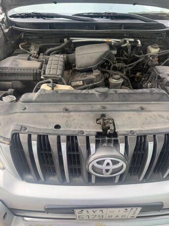 Dammam, Vehicles, Cars & Trucks , SAR 52000,  Toyota Land Cruiser Prado,  2010,  Automatic,  379098 KM,   (urgent Sell)