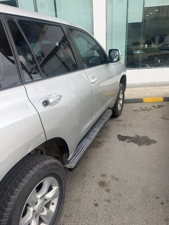 Dammam, Vehicles, Cars & Trucks , SAR 52000,  Toyota Land Cruiser Prado,  2010,  Automatic,  379098 KM,   (urgent Sell)