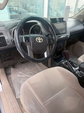 Dammam, Vehicles, Cars & Trucks , SAR 52000,  Toyota Land Cruiser Prado,  2010,  Automatic,  379098 KM,   (urgent Sell)