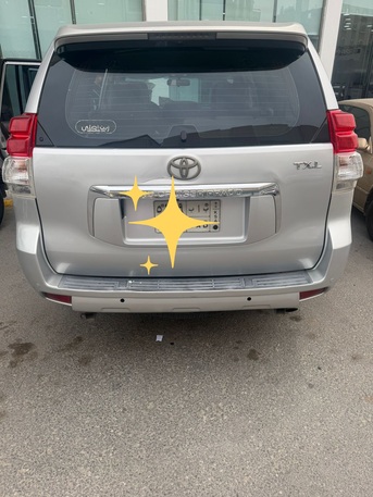 Dammam, Vehicles, Cars & Trucks , SAR 52000,  Toyota Land Cruiser Prado,  2010,  Automatic,  379098 KM,   (urgent Sell)