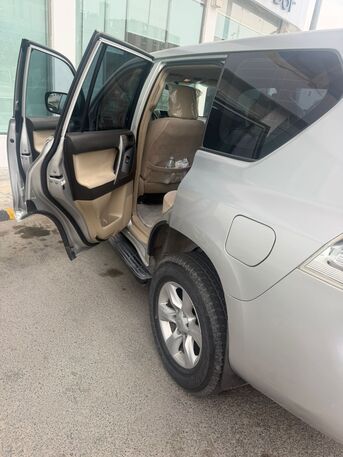 Dammam, Vehicles, Cars & Trucks , SAR 52000,  Toyota Land Cruiser Prado,  2010,  Automatic,  379098 KM,   (urgent Sell)