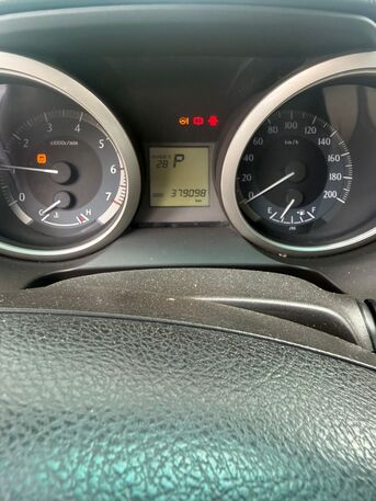 Dammam, Vehicles, Cars & Trucks , SAR 52000,  Toyota Land Cruiser Prado,  2010,  Automatic,  379098 KM,   (urgent Sell)