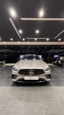 Sanabis, Vehicles, Cars & Trucks , BHD 18700,  Mercedes-Benz E-Class,  2021,  Automatic,  61000 KM,