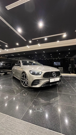 Sanabis, Vehicles, Cars & Trucks , BHD 18700,  Mercedes-Benz E-Class,  2021,  Automatic,  61000 KM,