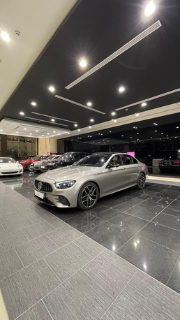 Sanabis, Vehicles, Cars & Trucks , BHD 18700,  Mercedes-Benz E-Class,  2021,  Automatic,  61000 KM,