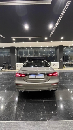 Sanabis, Vehicles, Cars & Trucks , BHD 18700,  Mercedes-Benz E-Class,  2021,  Automatic,  61000 KM,