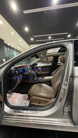 Sanabis, Vehicles, Cars & Trucks , BHD 18700,  Mercedes-Benz E-Class,  2021,  Automatic,  61000 KM,