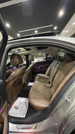 Sanabis, Vehicles, Cars & Trucks , BHD 18700,  Mercedes-Benz E-Class,  2021,  Automatic,  61000 KM,