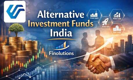 Mumbai, Financial, Alternative Investment Funds India | Finolutions