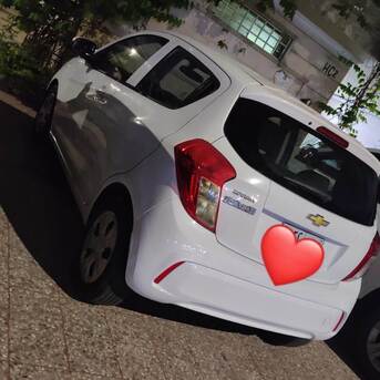 Jeddah, Vehicles, Cars & Trucks , SAR 20900,  Chevrolet Spark,  2021,  Automatic,  234000 KM,    |  | White