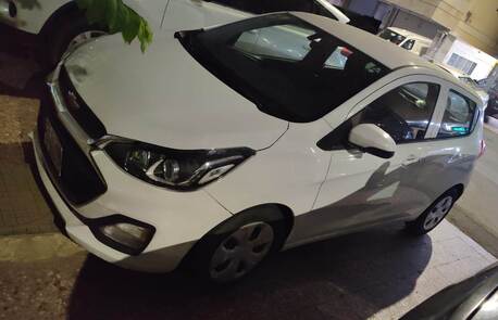 Jeddah, Vehicles, Cars & Trucks , SAR 20900,  Chevrolet Spark,  2021,  Automatic,  234000 KM,    |  | White